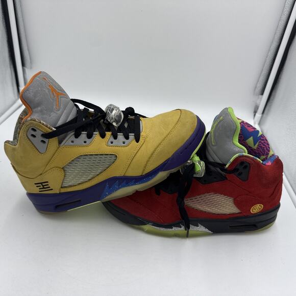 Size 9 - Jordan 5 Retro SE What The bs850 main image 7